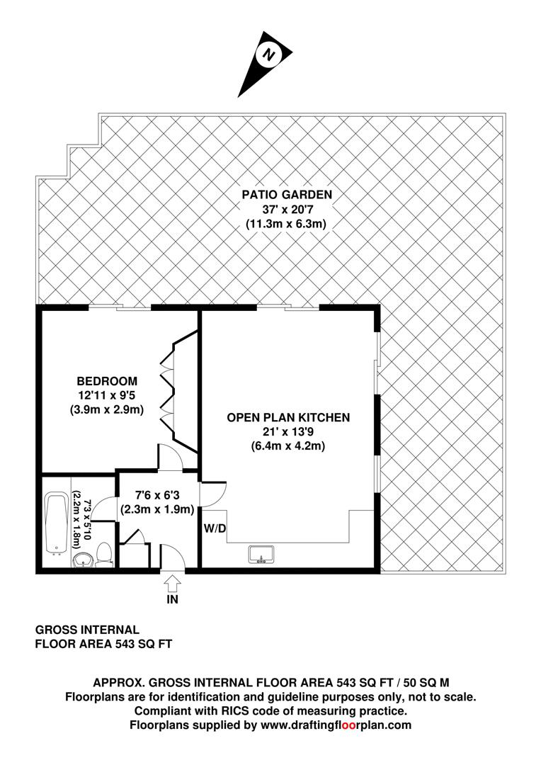 1 bedroom Apartment for rent